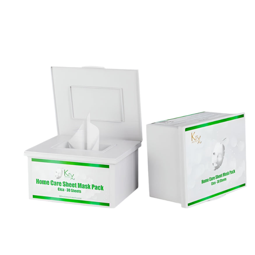 Masque en feuille KrX Cica