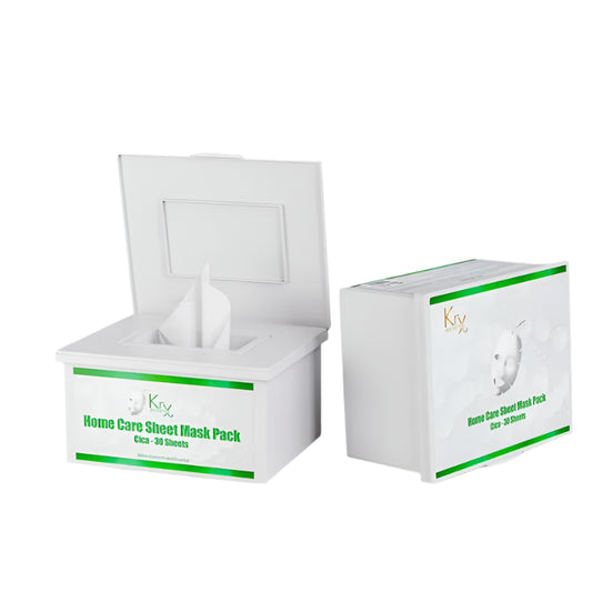 Masque en feuille KrX Cica