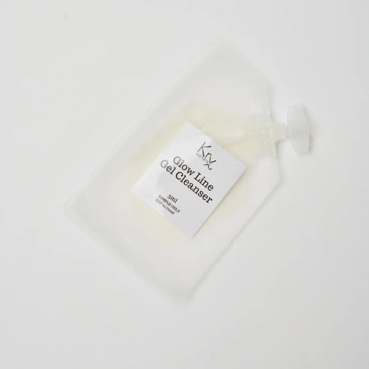 ÉCHANTILLON Nettoyant gel éclat KrX