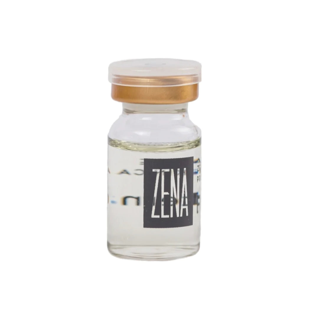 Zena Cosmetics – Cheveux et cuir chevelu