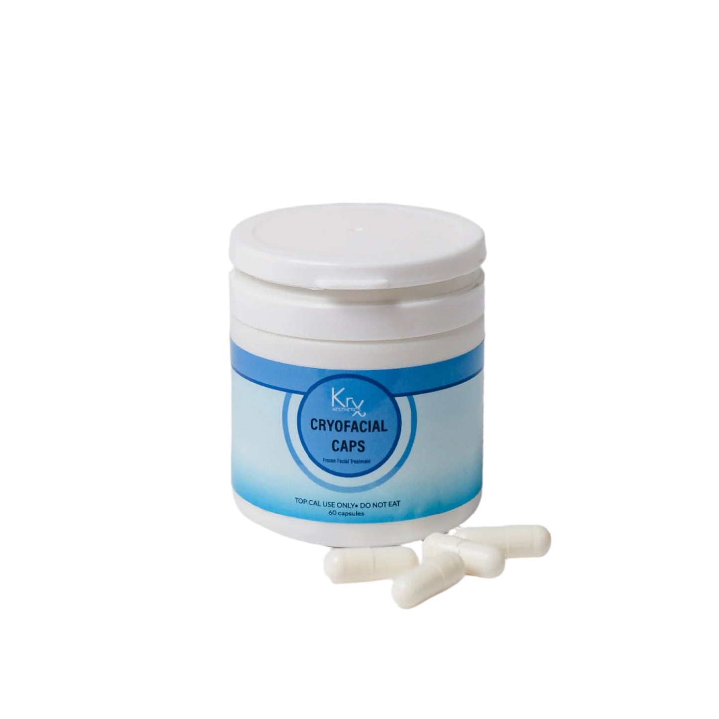 Capsules cryofaciales KrX