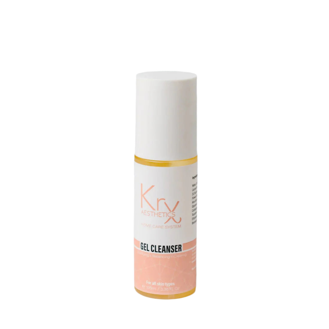 Gel nettoyant KrX