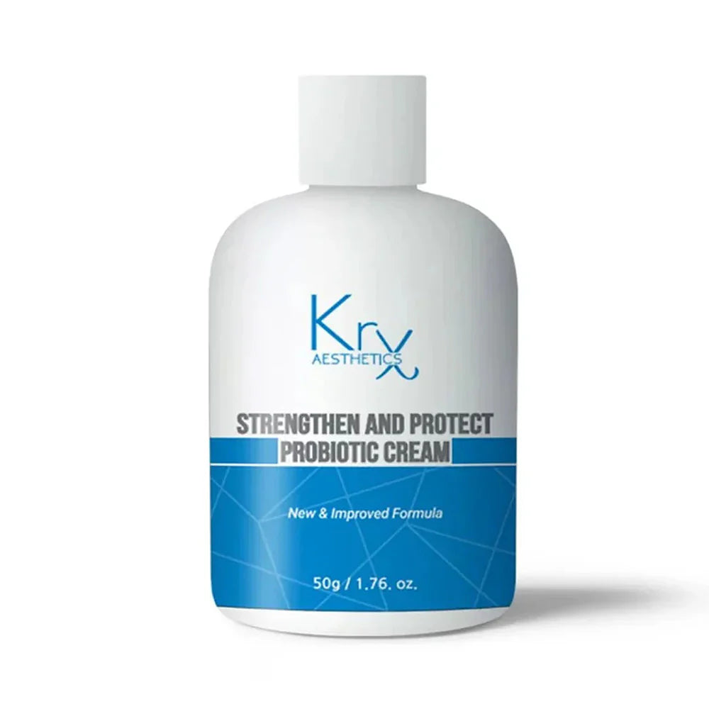 KrX - Strengthen + Protect Probiotic Face Cream