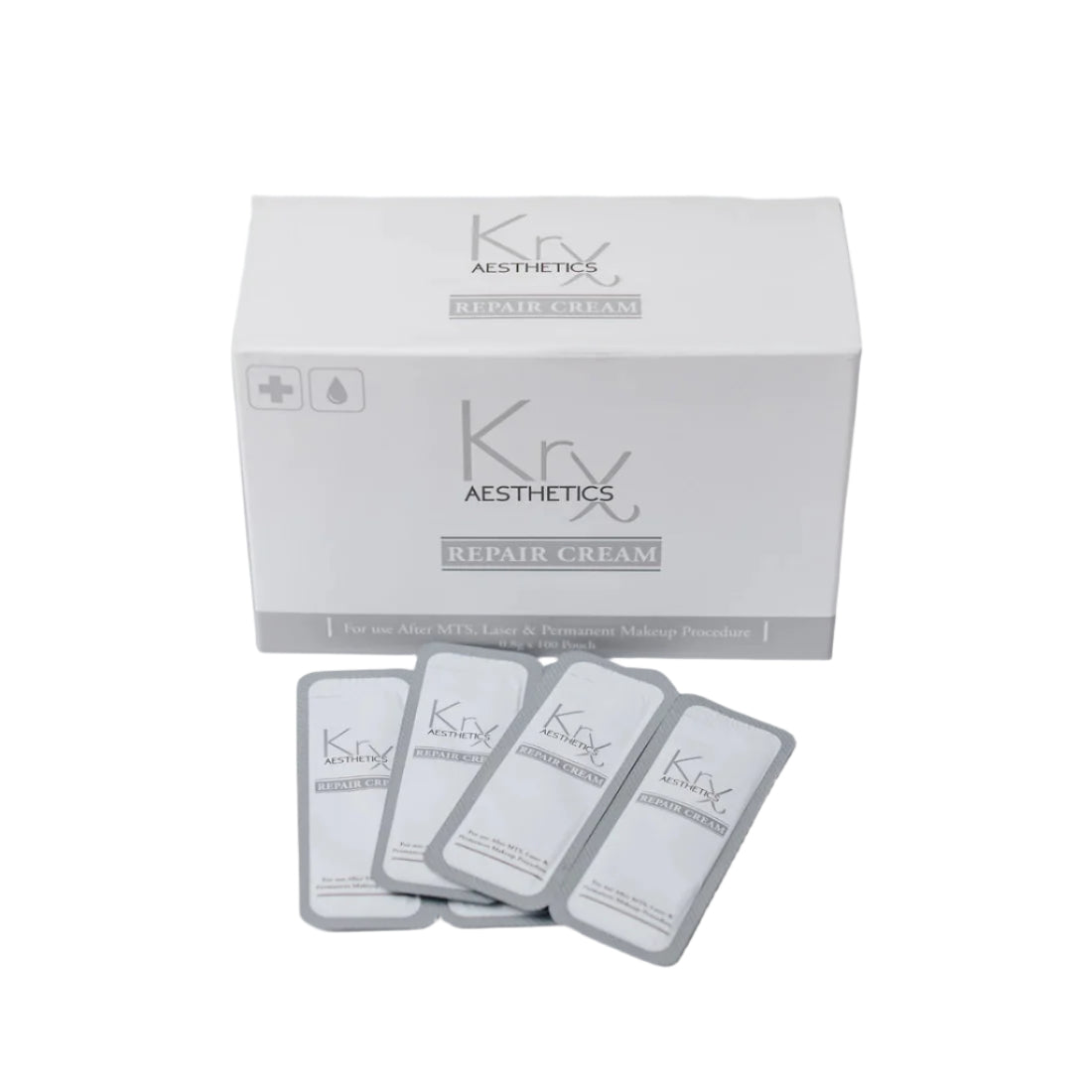 Crème réparatrice KrX – 100 pièces