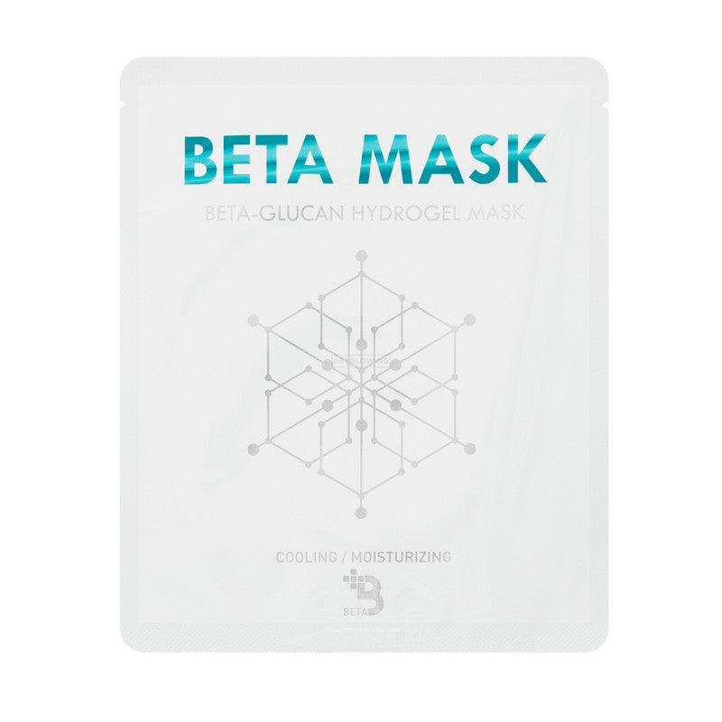NeoGenesis Beta Glucan HydroGel Mask - Single