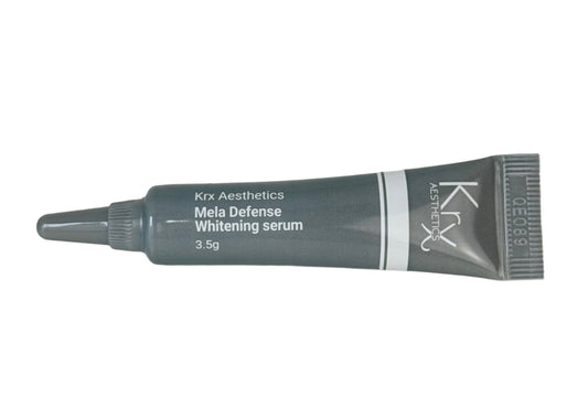 KrX - Mela Defense Brightening Serum Sample