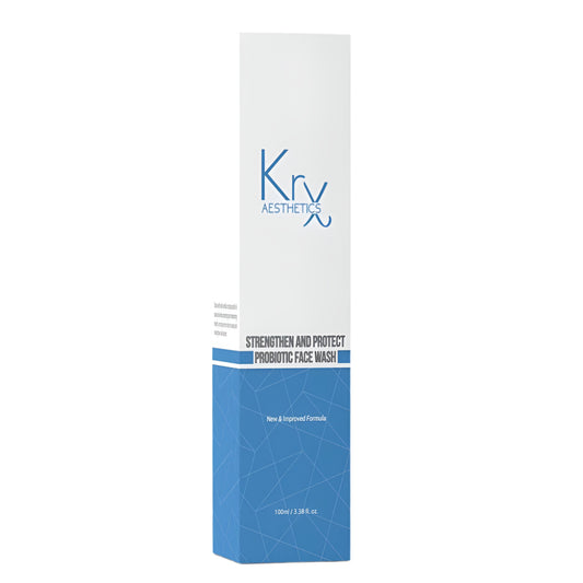 NETTOYANT VISAGE PROBIOTIQUE KRX