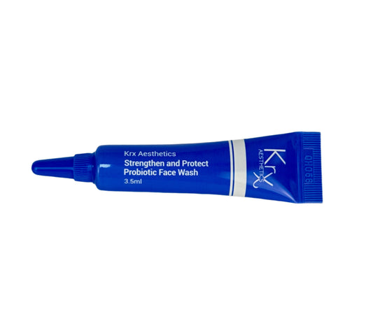 KrX - Strengthen + Protect Probiotic Face Wash Sample