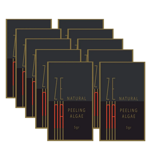 Zena Cosmetics / Algae Peel - 10 Pieces