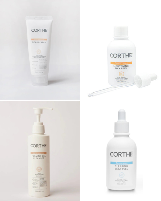 Corthe Peel & Essentials Kit