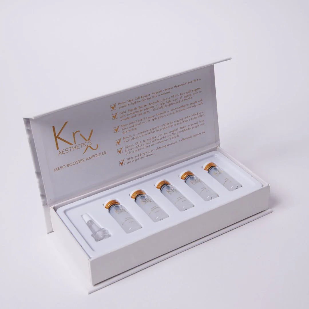 KRX Boto-RX Meso Booster – 5 Vials ( Pre-Order )