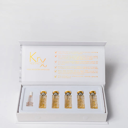 KRX Gold Peptide Meso Booster – 5 Vials ( Pre-Order )
