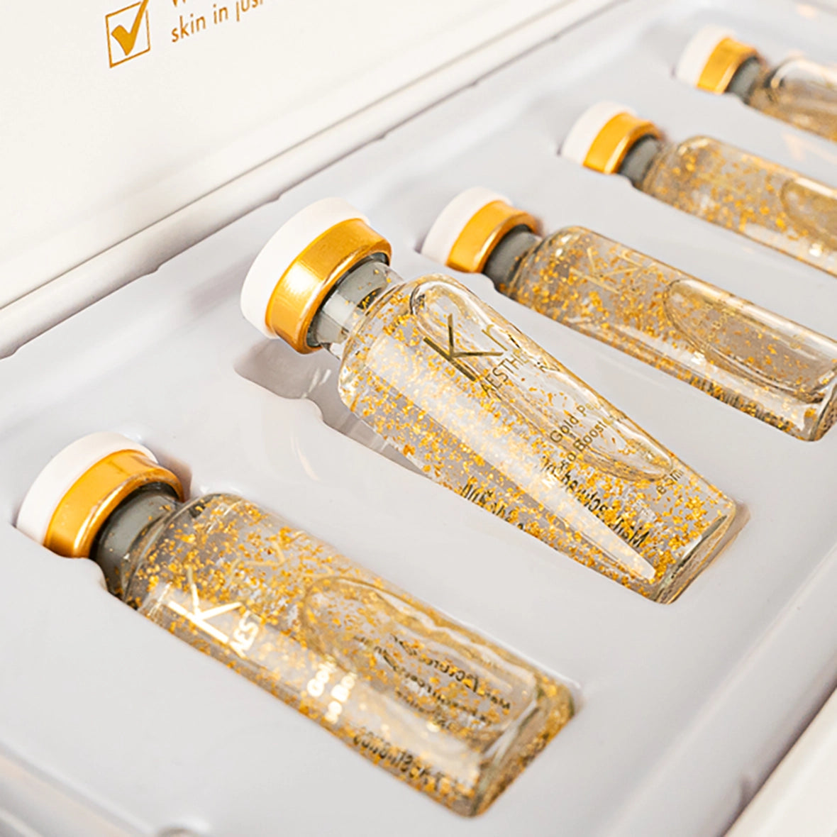 KRX Gold Peptide Meso Booster – 5 Vials ( Pre-Order )