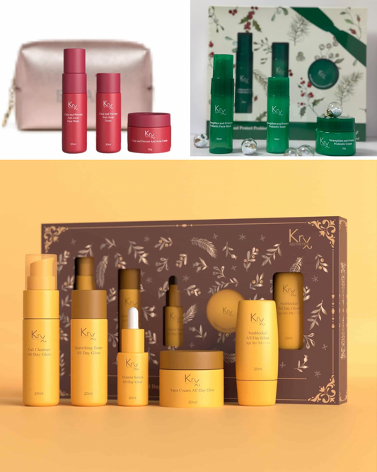 Krx - Holiday Glow Bundle