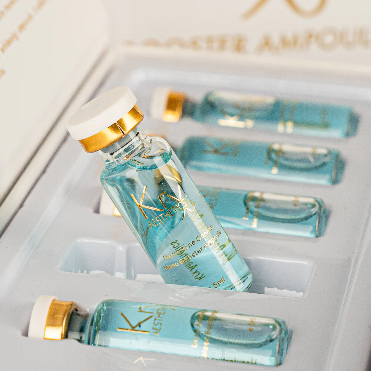 KRX Derm Acne Meso Booster – 5 Vials ( Pre-Order )