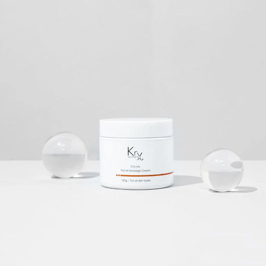 KrX Cocoa Facial Massage Cream