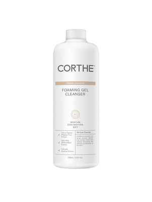 Corthe - FOAMING GEL CLEANSER