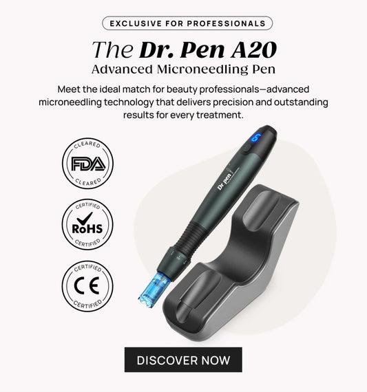 Dr. Pen A20 Advanced Mico-needling Pen for Professional (pre order)