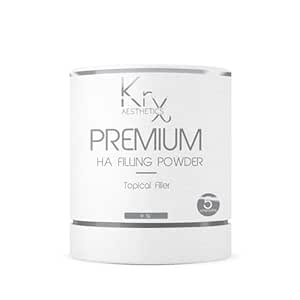 KRX - Premium HA Filling Powder - 5 Ampoules