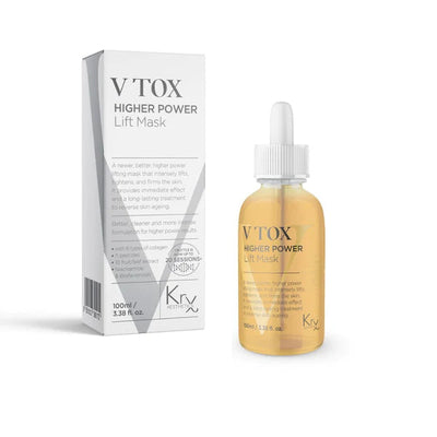 KRX - V-Tox Higher Power Lift Mask