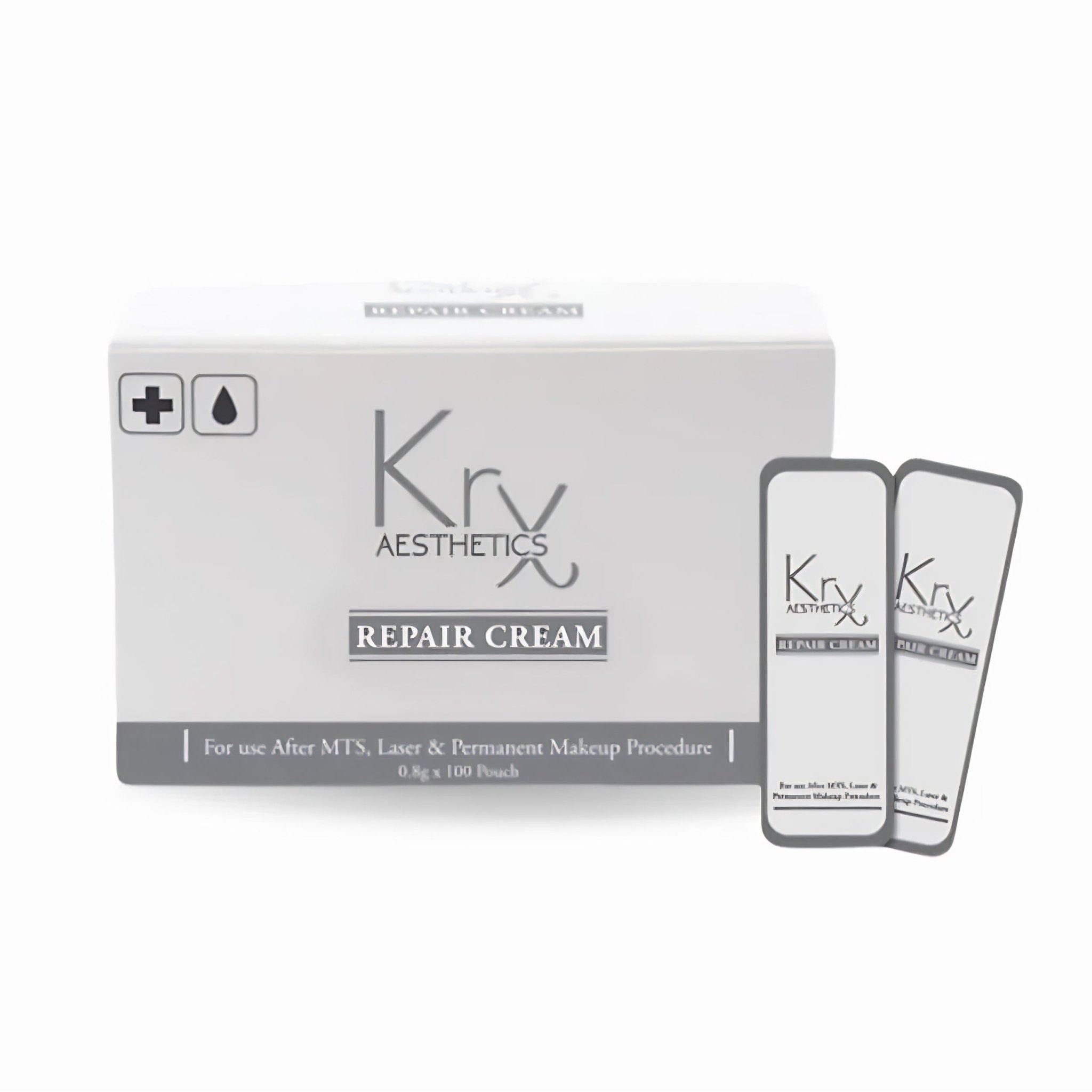 KrX Aftercare Cream Professional Post-Treatment Canada - Beauty