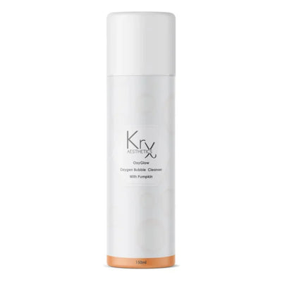 KrX - OxyGlow Pumpkin Bubble Cleanser