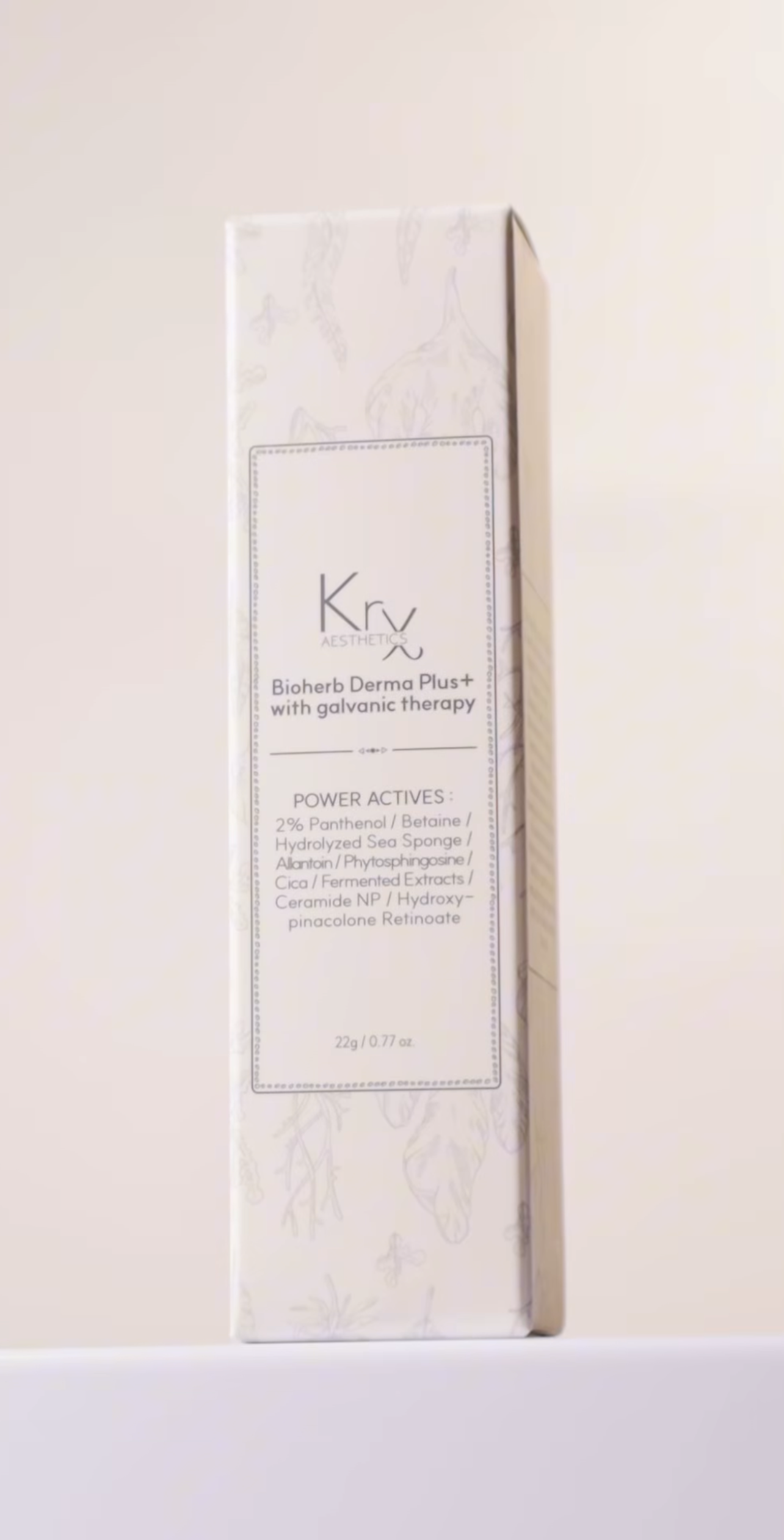 KrX - Bioherb Derma Plus