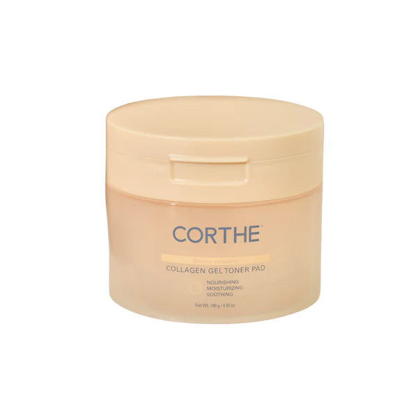 Corthe - Dermo Essential Collagen Gel Toner Pads
