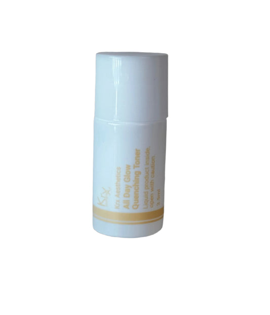 KrX - All Day Glow Quenching Toner Sample
