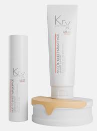 Krx - Mud to sheet mask