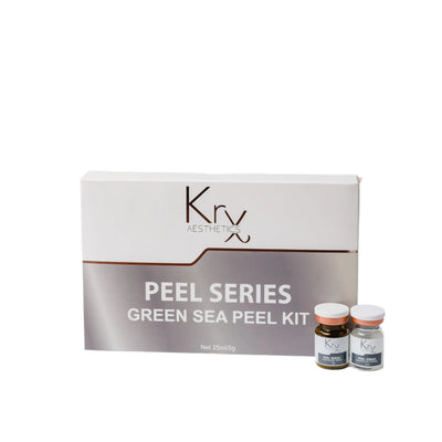 KrX Green Sea Peel