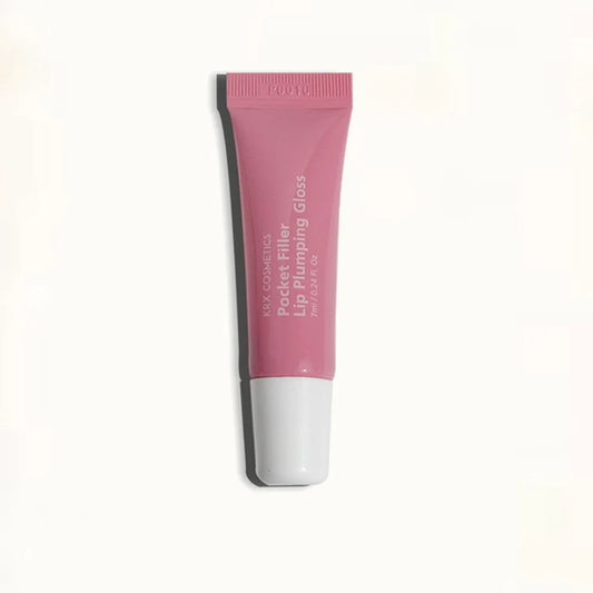 KRX - Pocket Filler Lip Plumping Gloss PINK