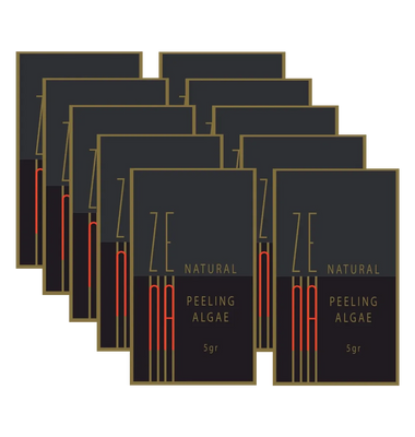 Zena Cosmetics / Algae Peel - 10 Pieces