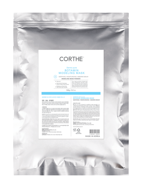 Corthe Dermo Pure Botamin Modeling Mask 1000g