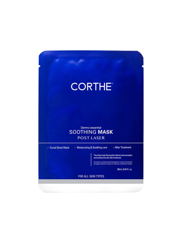 Corthe Dermo Sensitive Soothing Mask 28 ML