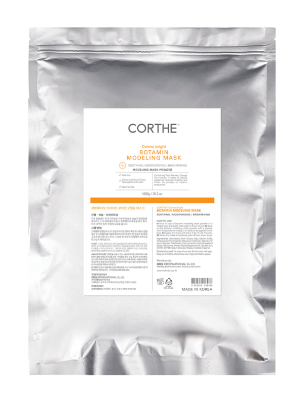 Corthe Dermo Bright Botamin Modeling Mask 1000g