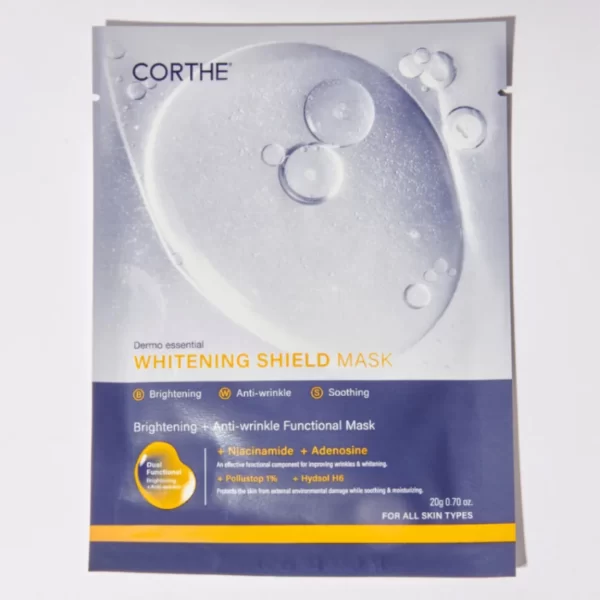 Corthe - Brightening shield Mask 20GM